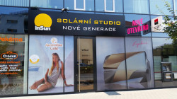 Solární studio InSun Brno