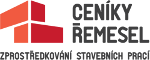 CENÍKY ŘEMESEL s.r.o. CENÍKY ŘEMESEL s.r.o.
