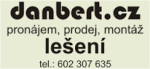 DANBERT spol. s r.o. DANBERT spol. s r.o.