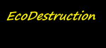 Lukáš Rys - EcoDestruction Lukáš Rys - EcoDestruction