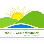 Logo MAS České středohoří, o.s.