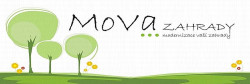 Monika Zechová - MOVA ZAHRADY