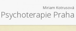 Psychoterapie Praha – Dr. Kotrusová Miriam