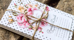 Svatební oznámení Unique Invitations