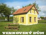 Bc. Vojtěch Valda - Venkovský dům Bc. Vojtěch Valda - Venkovský dům